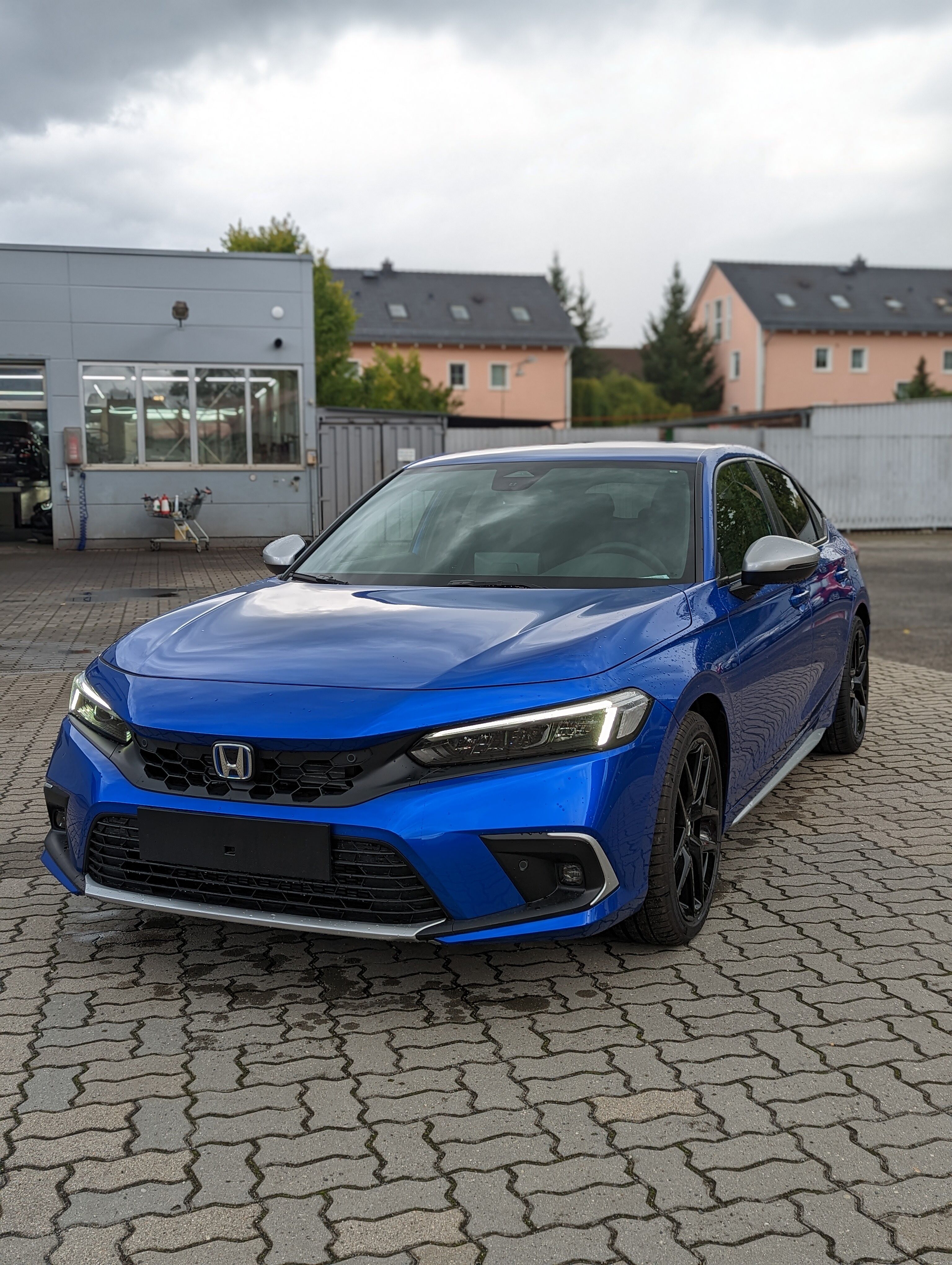 Luxus Honda Konigs Wusterhausen Bild