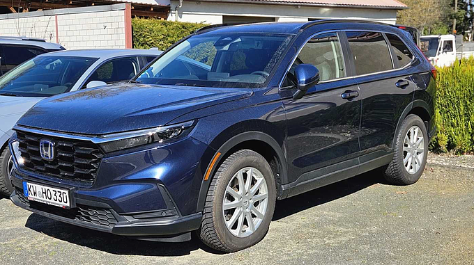 Honda CR-V Hybrid e:HEV 2.0 i-MMD AWD Advance