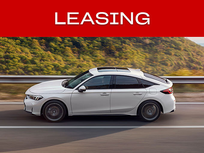 Civic e:HEV Elegance Civic e:HEV Elegance - Leasing 279 €