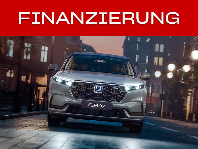 Honda CR-V e:PHEV Elegance Tech 2WD CR-V e:PHEV Elegance Tech 2WD - Finanzierung 219 €