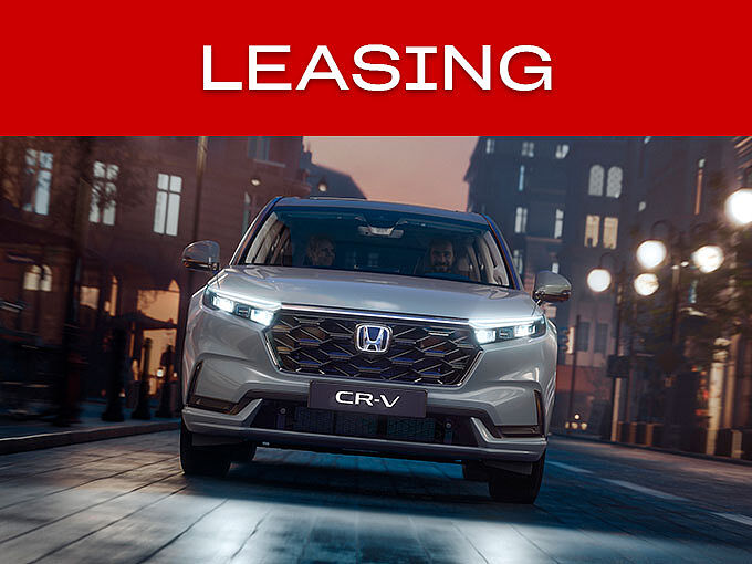 Honda CR-V e:PHEV Elegance Tech 2WD CR-V e:PHEV Elegance Tech 2WD - Leasing 319 €