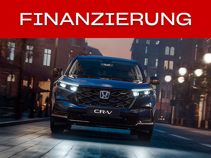 Honda CR-V e:HEV Elegance AWD CR-V e:HEV Elegance AWD - Finanzierung 199 €