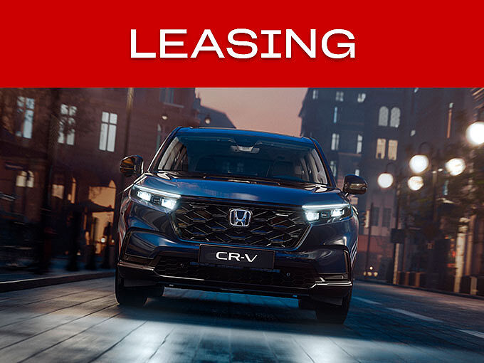 Honda CR-V e:HEV Elegance AWD CR-V e:HEV Elegance AWD - Leasing 369 €