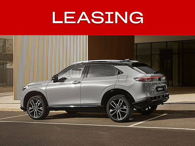 Honda HR-V e:HEV Elegance (Sonderleasing) HR-V e:HEV Elegance - Leasing 219 €