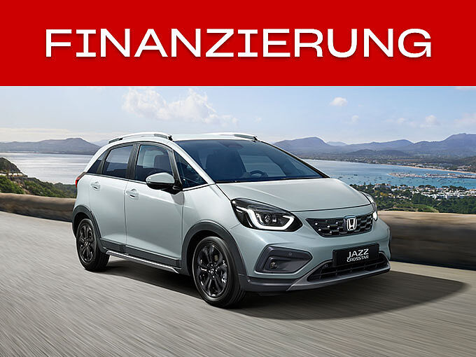 Honda Jazz Crosstar Finanzierung Jazz e:HEV Crosstar Advance (Facelift) - Finanzierung 169 €