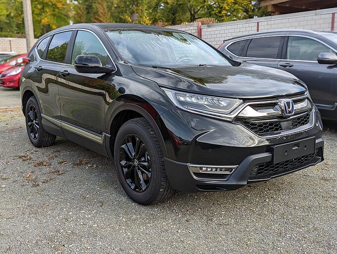 Honda CR-V e:HEV 2.0 i-MMD Hybrid 4WD Sport Line Black Edition