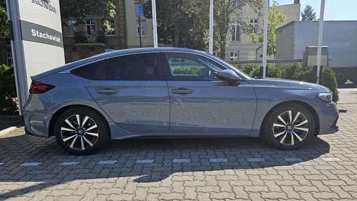 Honda Civic e:HEV 2.0 i-MMD Hybrid Elegance