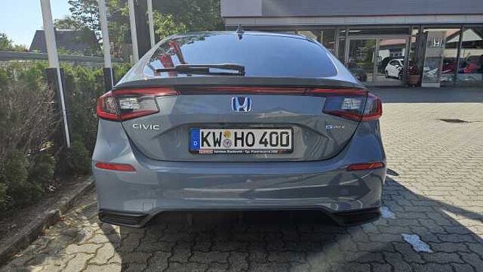 Honda Civic e:HEV 2.0 i-MMD Hybrid Elegance