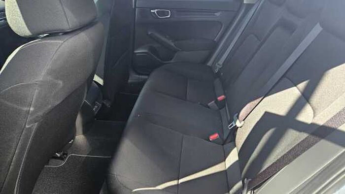 Honda Civic e:HEV 2.0 i-MMD Hybrid Elegance