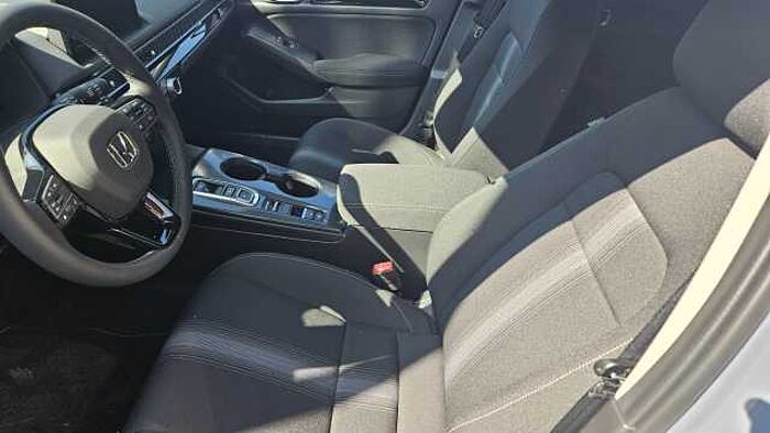 Honda Civic e:HEV 2.0 i-MMD Hybrid Elegance