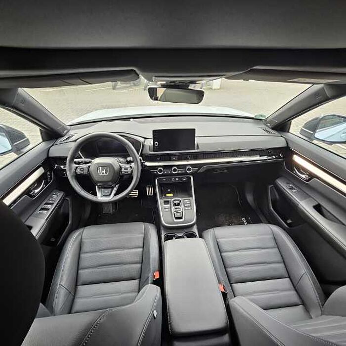 Honda CR-V Plug in Hybrid e: PHEV 2WD Advance Tech