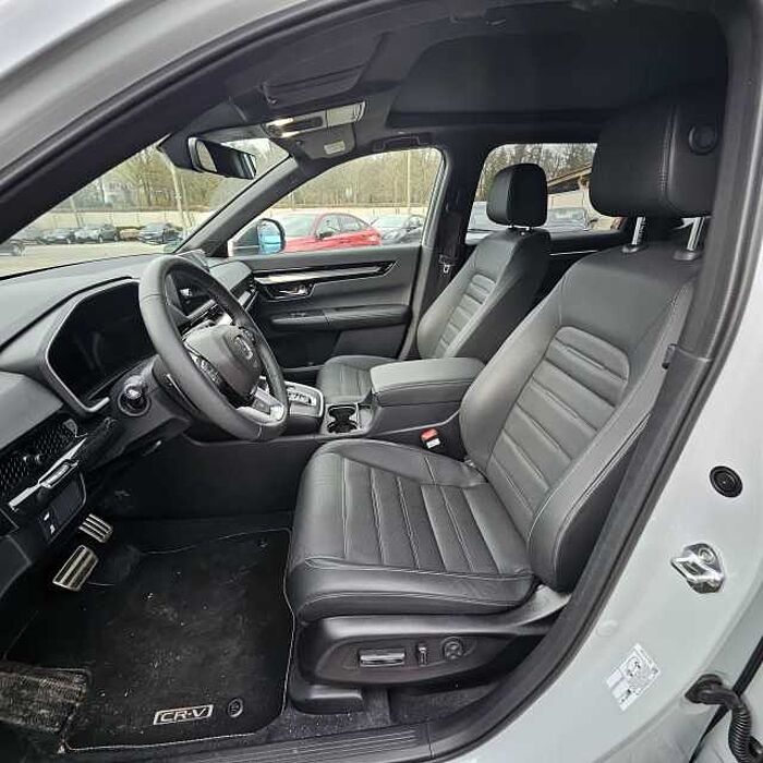 Honda CR-V Plug in Hybrid e: PHEV 2WD Advance Tech