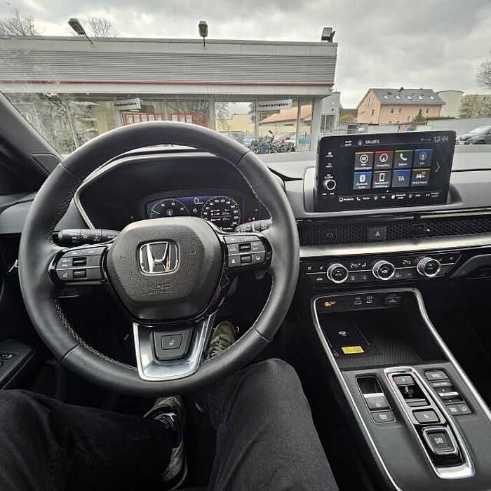 Honda CR-V Plug in Hybrid e: PHEV 2WD Advance Tech