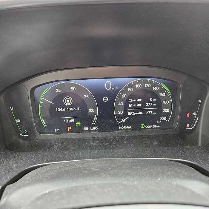 Honda CR-V Plug in Hybrid e: PHEV 2WD Advance Tech