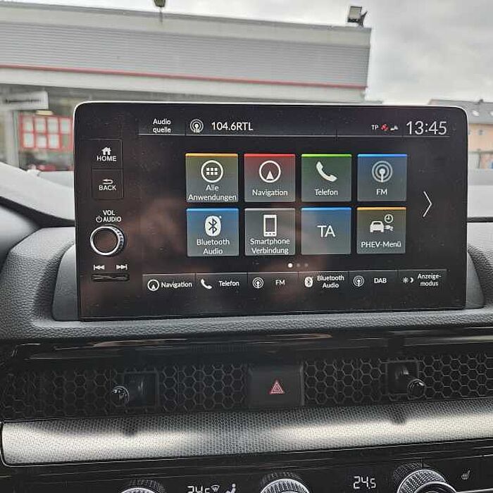 Honda CR-V Plug in Hybrid e: PHEV 2WD Advance Tech