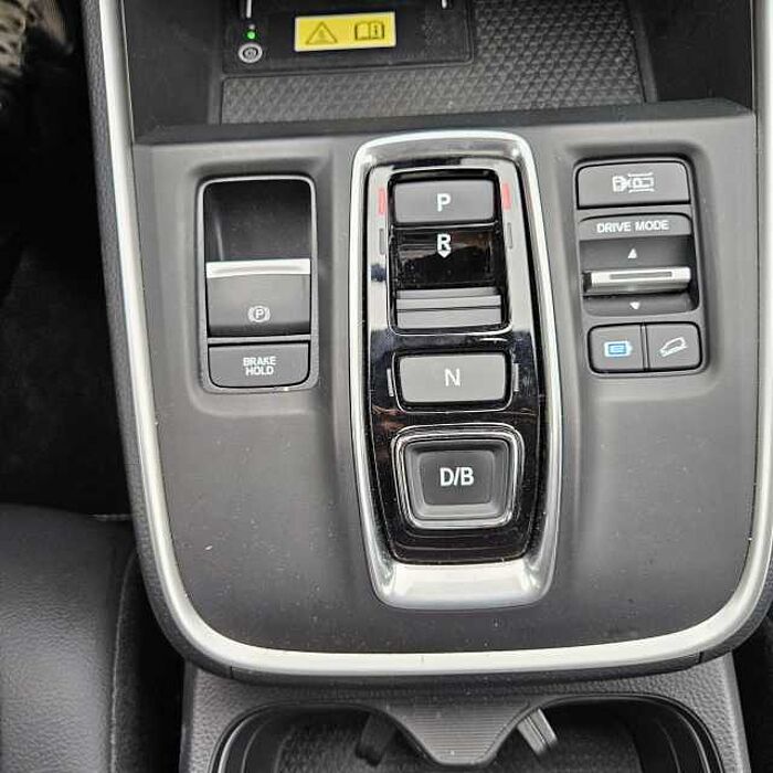 Honda CR-V Plug in Hybrid e: PHEV 2WD Advance Tech