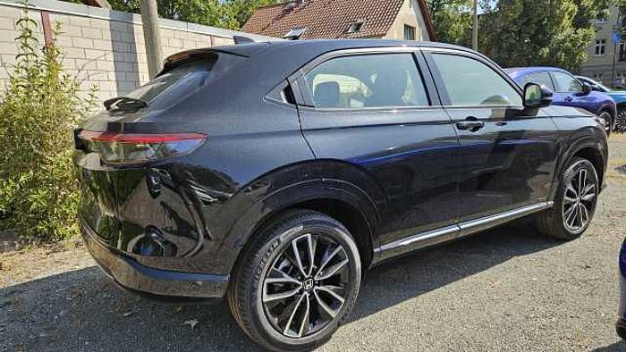 Honda HR-V Hybrid e:HEV 1.5 i-MMD Elegance