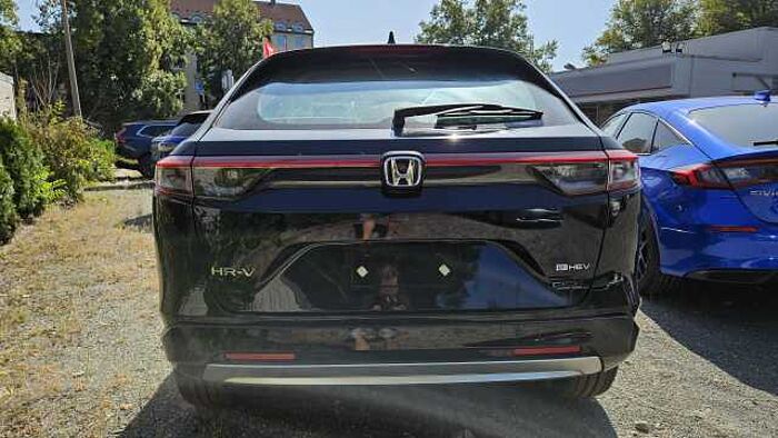 Honda HR-V Hybrid e:HEV 1.5 i-MMD Elegance