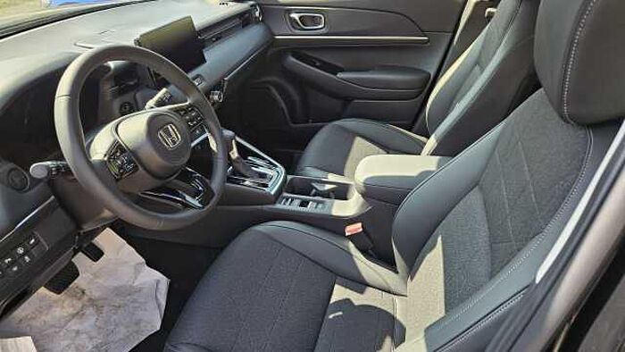 Honda HR-V Hybrid e:HEV 1.5 i-MMD Elegance