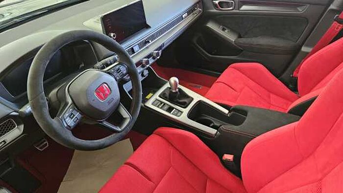Honda Civic Type R  J. A.S. Edition