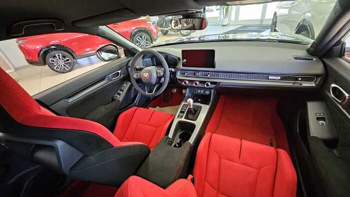 Honda Civic Type R  J. A.S. Edition