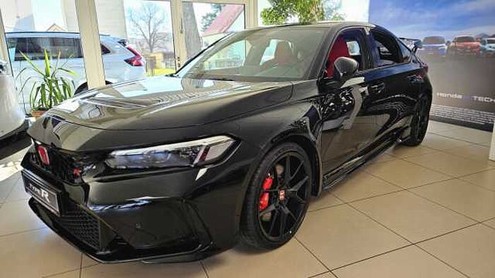 Honda Civic Type R  J. A.S. Edition