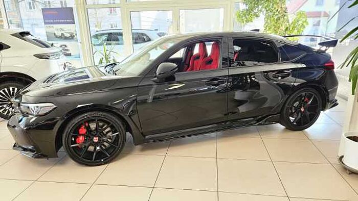 Honda Civic Type R  J. A.S. Edition