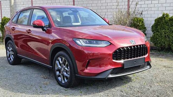 Honda ZR-V Hybrid e: HEV 2.0 i-MMD Elegance