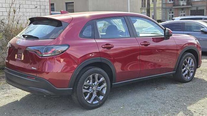 Honda ZR-V Hybrid e: HEV 2.0 i-MMD Elegance