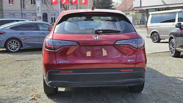 Honda ZR-V Hybrid e: HEV 2.0 i-MMD Elegance