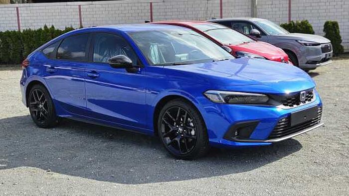 Honda Civic e: HEV 2.0 i-MMD Hybrid Sport