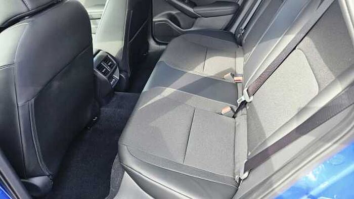 Honda Civic e: HEV 2.0 i-MMD Hybrid Sport