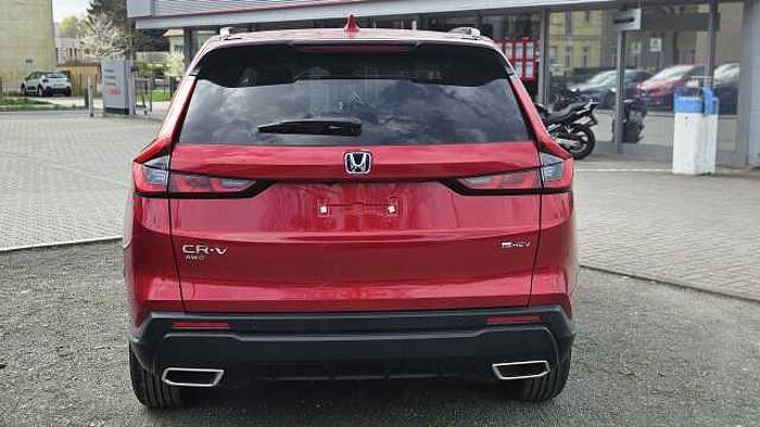 Honda CR-V Hybrid e: HEV 2.0 i-MMD AWD Advance