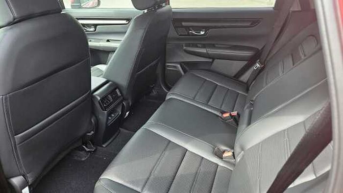 Honda CR-V Hybrid e: HEV 2.0 i-MMD AWD Advance