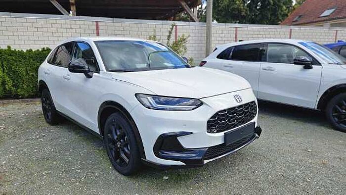 Honda ZR-V Hybrid e: HEV 2.0 i-MMD Sport