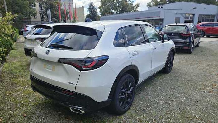 Honda ZR-V Hybrid e: HEV 2.0 i-MMD Sport