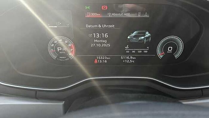 Audi A5 Cabrio 40 TFSI S tronic advanced