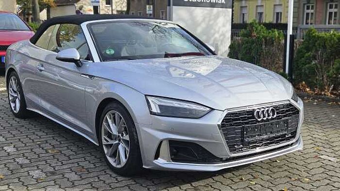 Audi A5 Cabrio 40 TFSI S tronic advanced