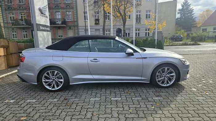 Audi A5 Cabrio 40 TFSI S tronic advanced