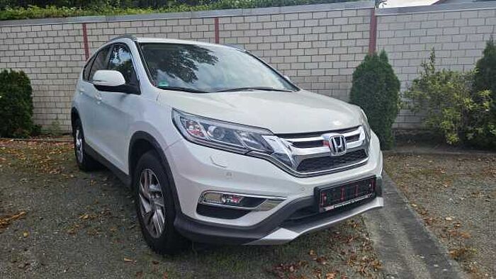 Honda CR-V 2.0i-VTEC 4WD Automatik Lifestyle