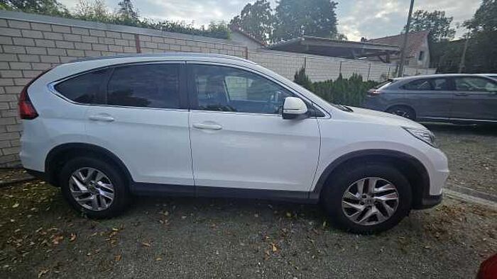 Honda CR-V 2.0i-VTEC 4WD Automatik Lifestyle