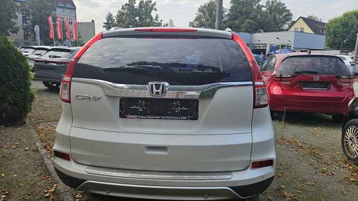 Honda CR-V 2.0i-VTEC 4WD Automatik Lifestyle