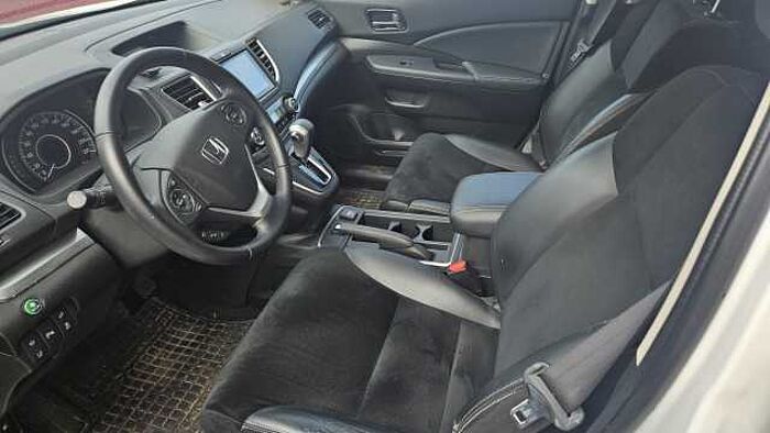 Honda CR-V 2.0i-VTEC 4WD Automatik Lifestyle