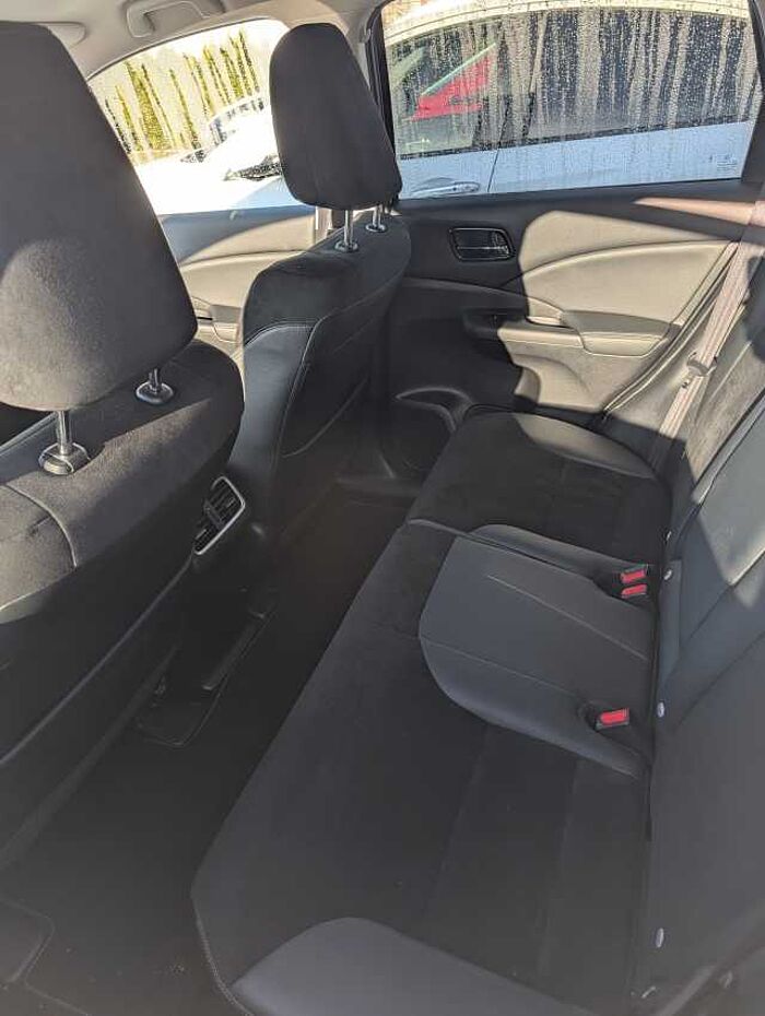 Honda CR-V 2.0i-VTEC 4WD Automatik Lifestyle