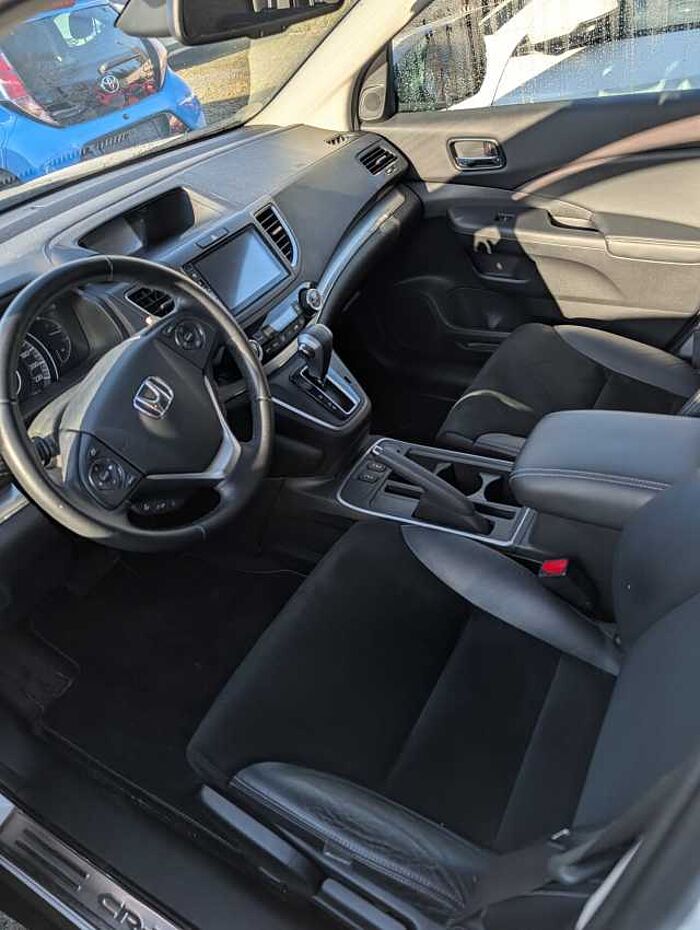 Honda CR-V 2.0i-VTEC 4WD Automatik Lifestyle