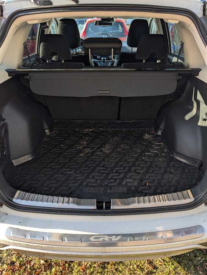 Honda CR-V 2.0i-VTEC 4WD Automatik Lifestyle