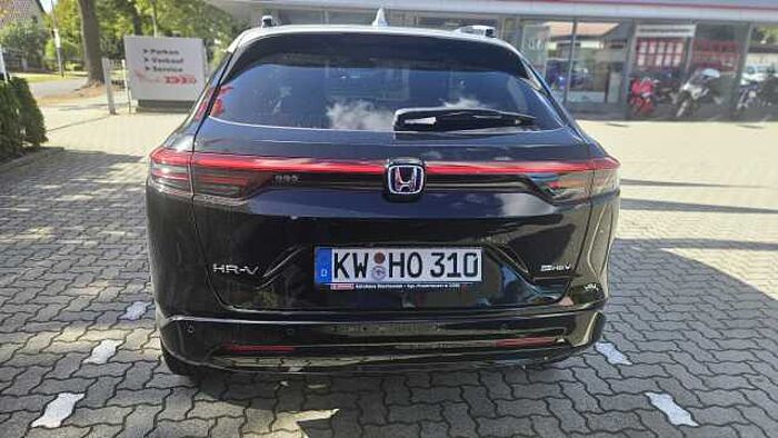 Honda HR-V Hybrid e:HEV 1.5 i-MMD Advance Style