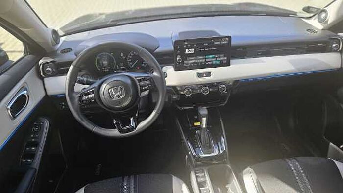 Honda HR-V Hybrid e:HEV 1.5 i-MMD Advance Style