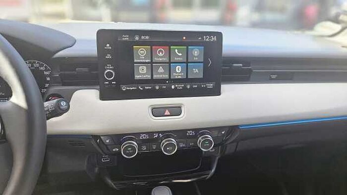 Honda HR-V Hybrid e:HEV 1.5 i-MMD Advance Style