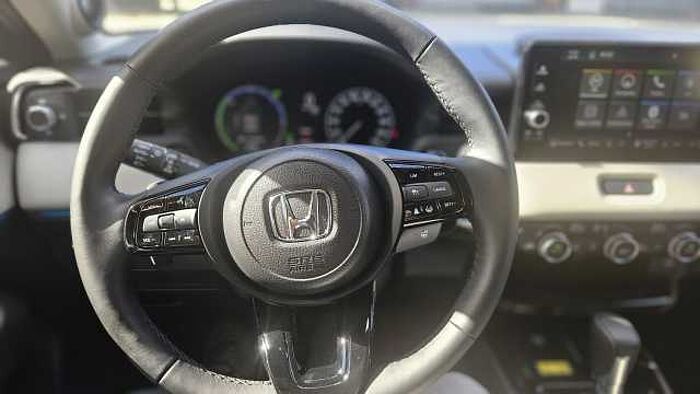Honda HR-V Hybrid e:HEV 1.5 i-MMD Advance Style